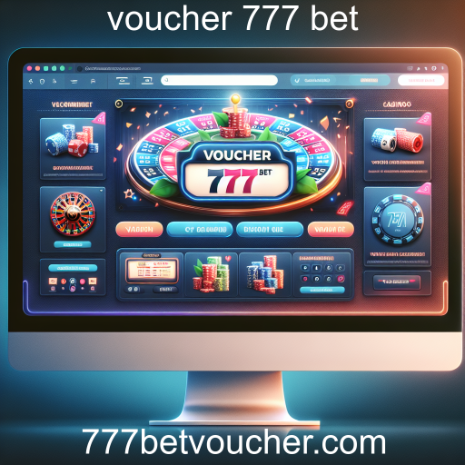 Apostas Online: Explore o Mundo de 'Voucher 777 Bet'