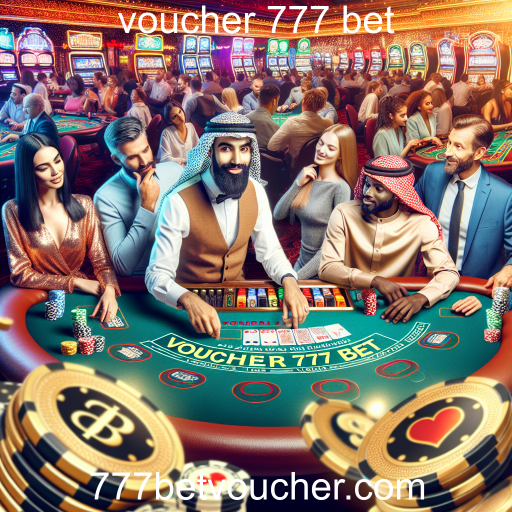 Jogos Ao Vivo: A Nova Era das Apostas Online no Voucher 777 Bet