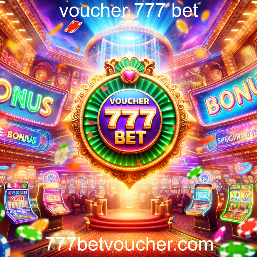 Promoções especiais Descubra as Promoções Especiais do 777 Bet